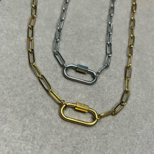 Load image into Gallery viewer, Carabiner chain
