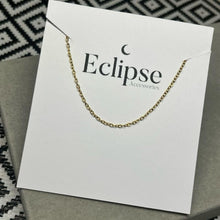 Load image into Gallery viewer, Simply fine chain
